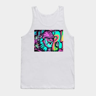 my favorite graffiti art Tank Top